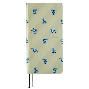 Hononichi Weeks 2025 Planner - Snake Cover